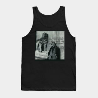 Brodsky Tank Top